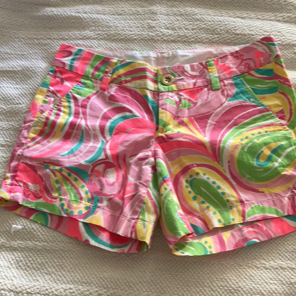 Lilly Pulitzer Shorts